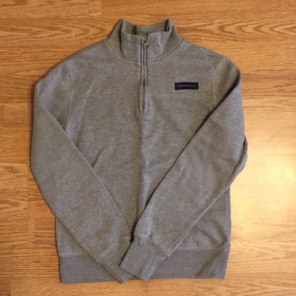 Grey Aeropostale Sweatshirt!!